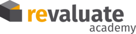 revaluate academy Logo